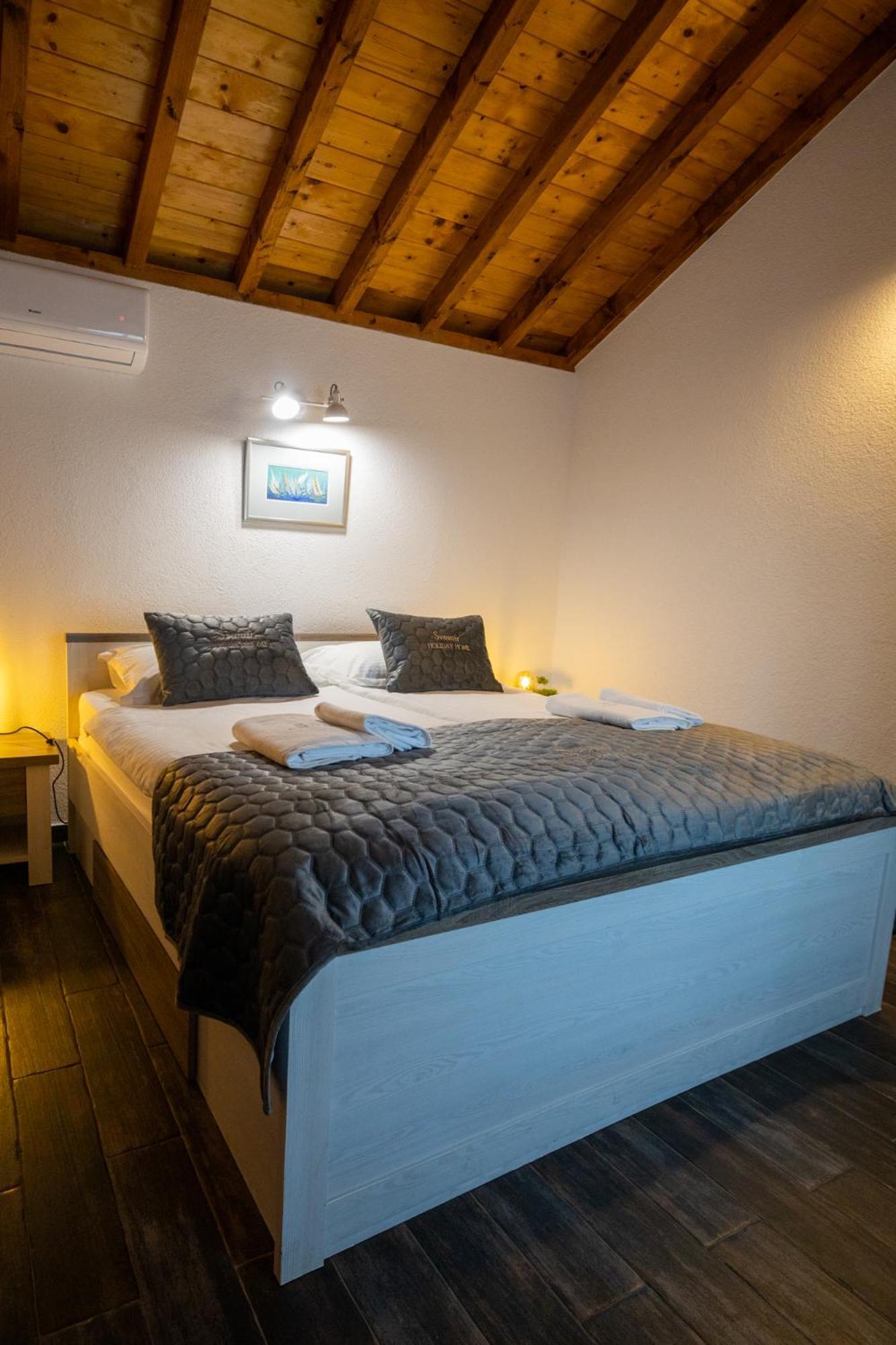 Holiday Home Svemir Drage Extérieur photo