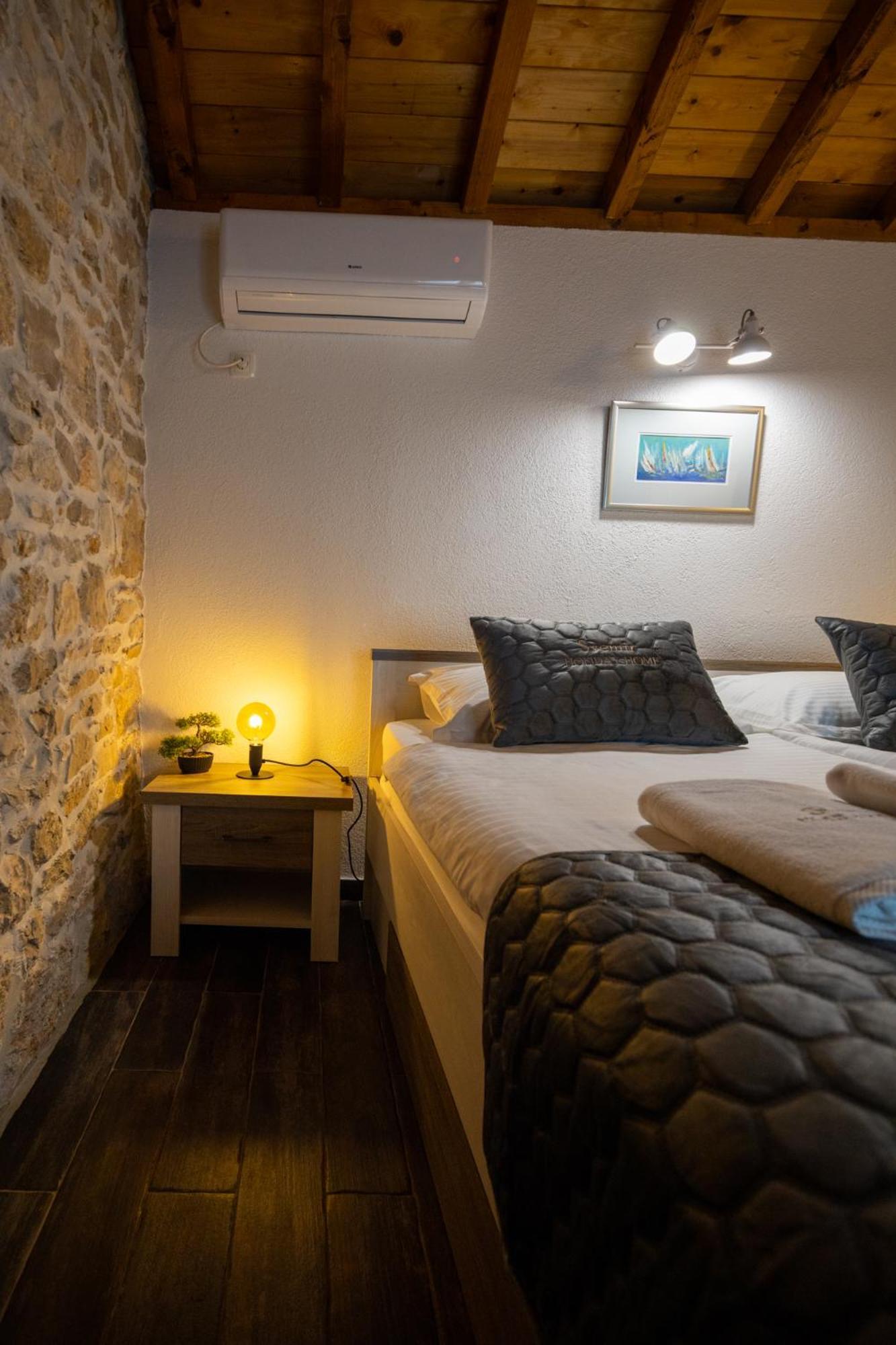 Holiday Home Svemir Drage Extérieur photo