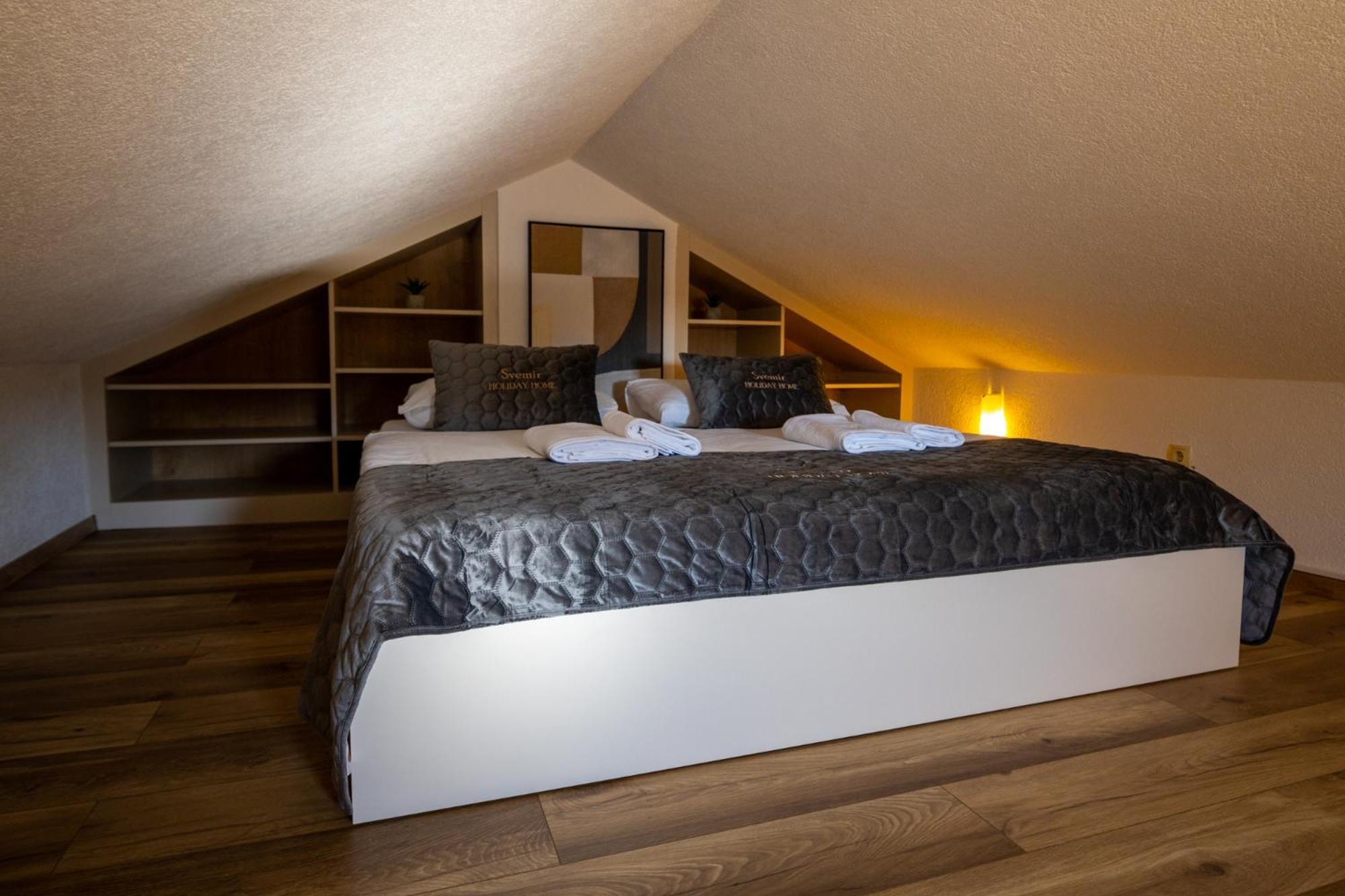 Holiday Home Svemir Drage Extérieur photo